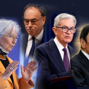 Κεντρικές Τράπεζες: Έτοιμες να τον αντιμετωπίσουν οι κεντρικές τράπεζες μέσω επιτοκίων