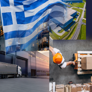 Logistics: Έρχονται νέα  συγκροτήματα επιφάνειας 800.000 τ.μ. – Πώς κινούνται οι τιμές