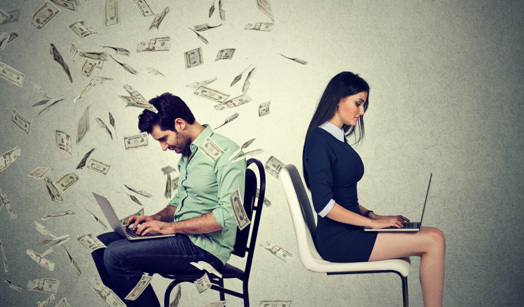 Μισθολογικό χάσμα: Ο μόνος τομέας όπου οι γυναίκες πληρώνονται περισσότερο