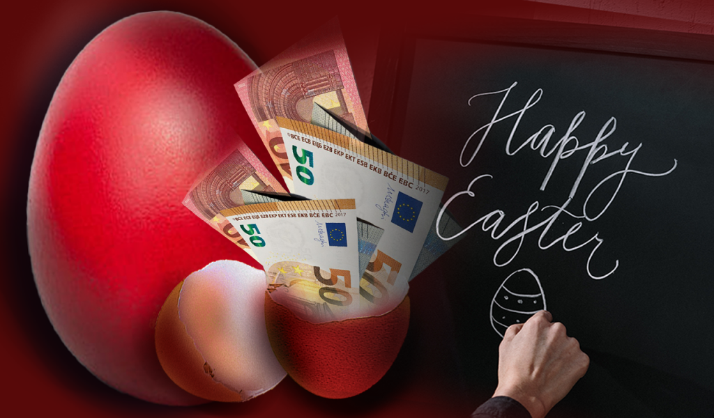 Δώρο Πάσχα: Τι θα ισχύσει μετά την αύξηση στον κατώτατο μισθό