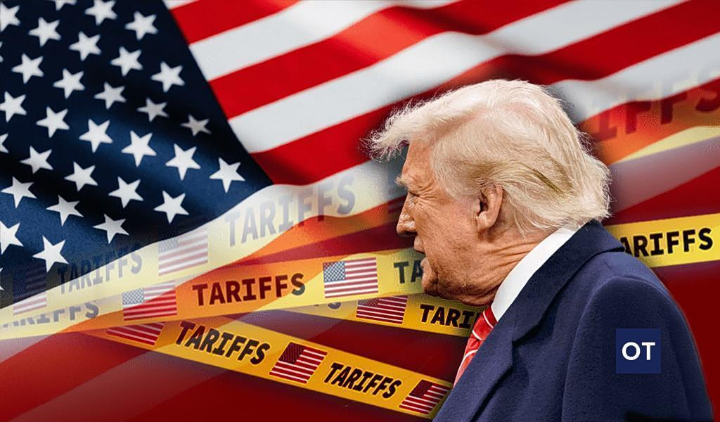 Τραμπ: Σχεδόν οι μισές πολιτείες στρέφονται κατά της κυβέρνησης για τους δασμούς