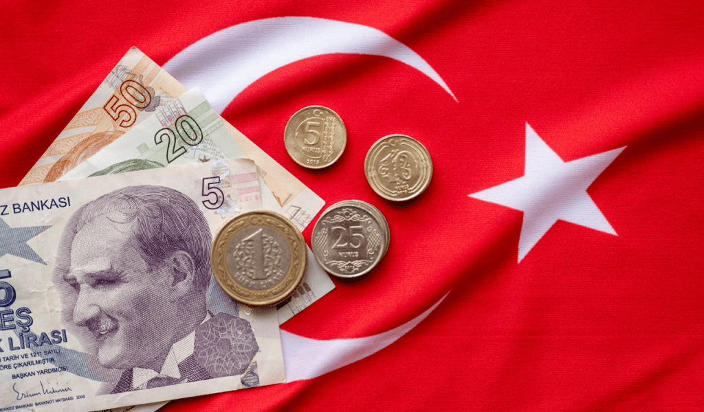 Τουρκία: Η εξάντληση αποθεματικών μπορεί να προκαλέσει πωλήσεις χρυσού για ενίσχυση της λίρας