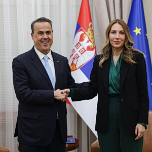 Παπασταύρου: Ελλάδα και Σερβία επιλέγουν περισσότερη ενεργειακή ασφάλεια