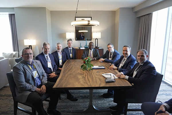 Chevron: Ξεκινά σεισμικές έρευνες νοτίως της Κρήτης έως το 2026