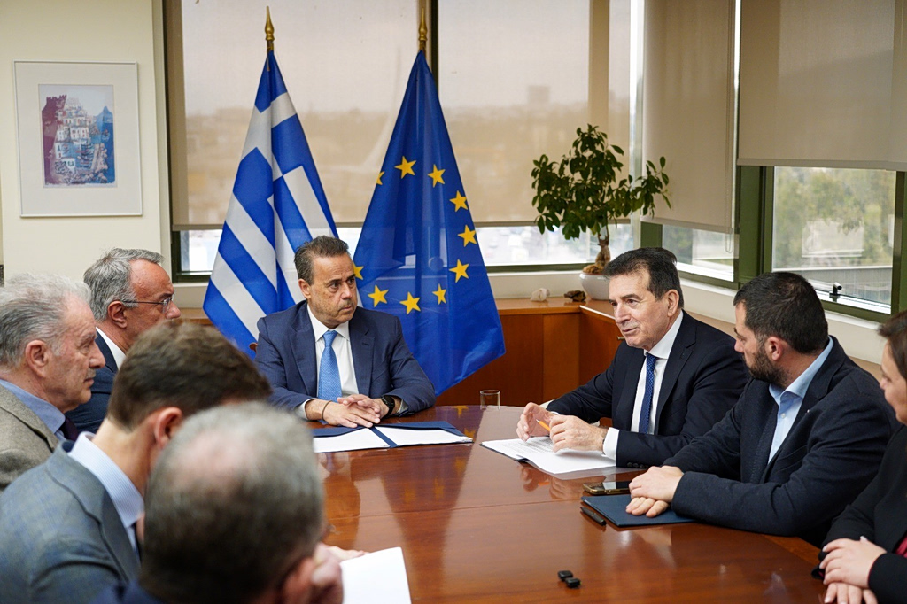 ΥΠΕΝ: Παραχωρεί έκταση για τη δημιουργία Σχολής Δοκίμων Αστυφυλάκων