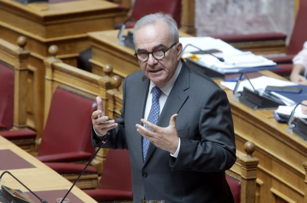 Παπαθανάσης: Στο ΕΣΠΑ η αποκατάσταση του πρώην εργοστασίου της Porcelana