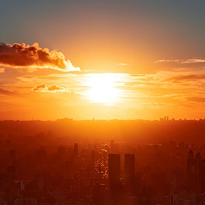 Κλιματική αλλαγή: Επιταχύνθηκε κατά σχεδόν 2 φορές σε μια δεκαετία