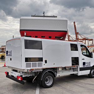 ΓΕΚ ΤΕΡΝΑ: Το πρώτο κινητό X-ray στην μάχη κατά του λαθρεμπορίου στην Ελλάδα