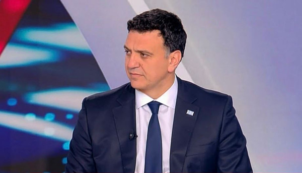 Κικίλιας: 56 εκατ. ευρώ για τη συγκράτηση των τιμών στα εισιτήρια