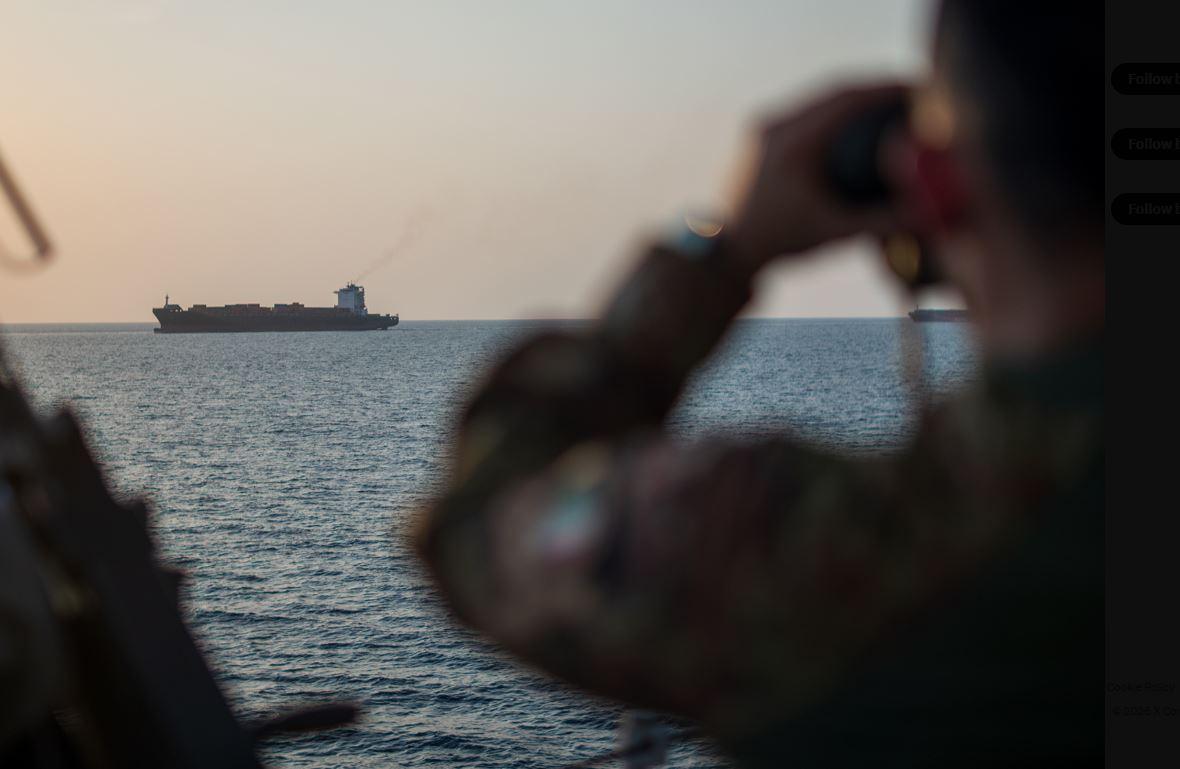 Περσικός κόλπος: Επίθεση σε ελληνόκτητο δεξαμενόπλοιο ανοιχτά του Ντουμπάι