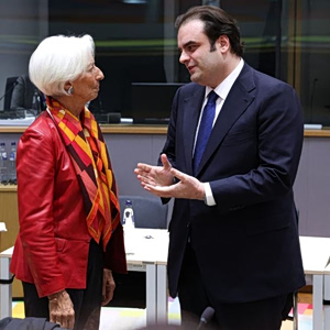 Pierrakakis at Eurogroup: Targeted Measures, Priority for Most Vulnerable Households