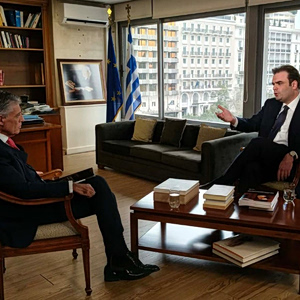 Πιερρακάκης: Fuel Pass το πρώτο μέτρο – «Παράθυρο» για μείωση του ΕΦΚ στα καύσιμα