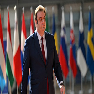 Μέση Ανατολή: Στις Βρυξέλλες για Eurogroup και G7 ο Πιερρακάκης