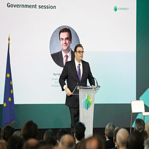 Πιερρακάκης: Η Ένωση Αποταμιεύσεων και Επενδύσεων είναι κρίσιμη για την Ευρώπη