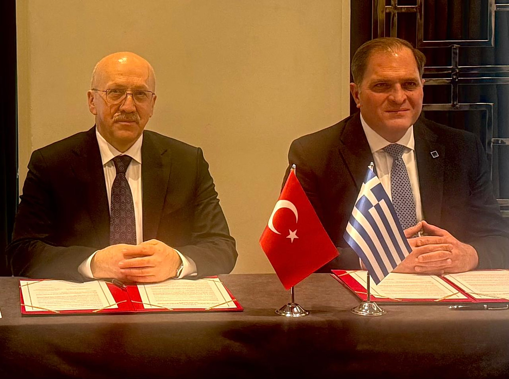 Πιτσιλής: Οι πέντε τομείς συνεργασίας με τα τουρκικά τελωνεία