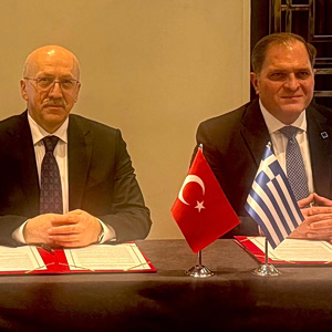 Πιτσιλής: Οι πέντε τομείς συνεργασίας με τα τουρκικά τελωνεία