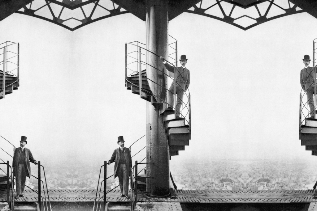 Πύργος του Άιφελ: Στο σφυρί αυθεντικό κομμάτι του θρυλικού τοπόσημου