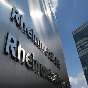 Rheinmetall: Κέρδη κάτω από τις προσδοκίες, παρά το άλμα 45% στις πωλήσεις