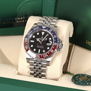 Rolex: Το εξαιρετικά δημοφιλές μοντέλο «Pepsi» εκτοξεύεται στη αγορά μεταχειρισμένων