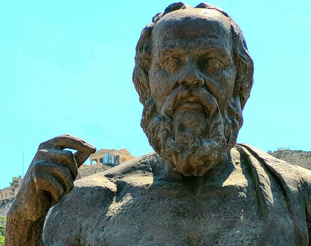 Διαβάζοντας τον Σωκράτη στη Silicon Valley