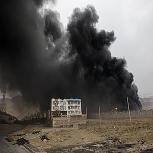 Ιράν: Οι IDF κατέστρεψαν το αρχηγείο της πολεμικής αεροπορίας