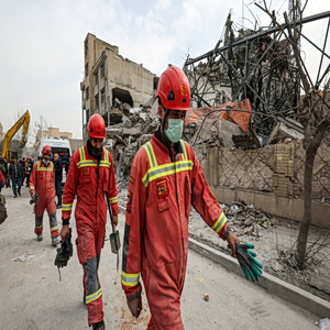 Ιράν: Νέες επιθέσεις στην Τεχεράνη, 80 τραυματίες στο Ισραήλ από ρουκέτα