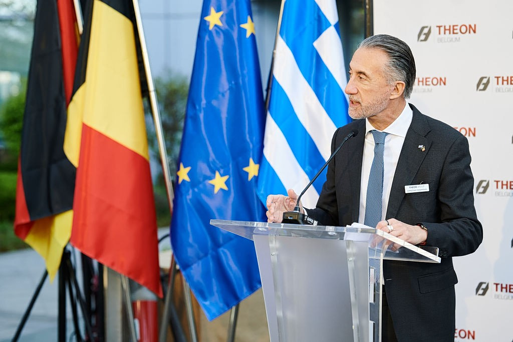 THEON: Νέα μονάδα παραγωγής στο Βέλγιο