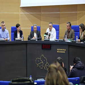 Λάρισα: Ξεκινά η Πανελλαδική Συνάντηση Φυτοπροστασίας