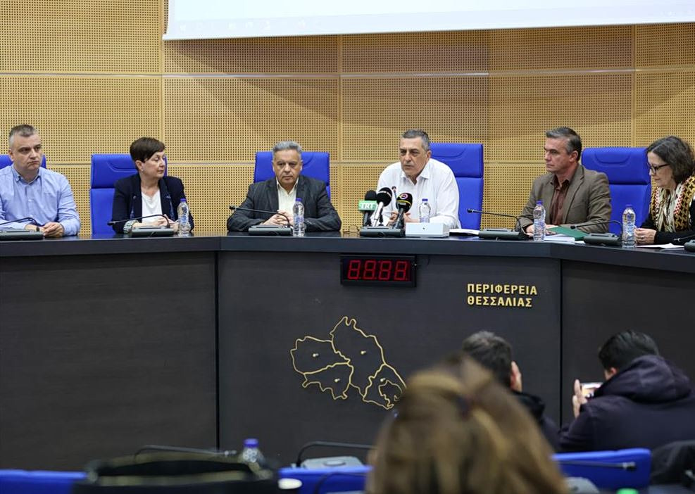 Λάρισα: Ξεκινά η Πανελλαδική Συνάντηση Φυτοπροστασίας