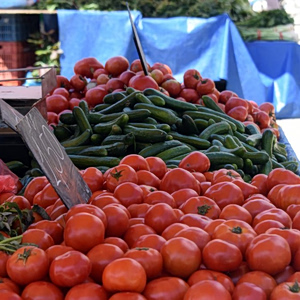 Στα ύψη οι τιμές των οπωροκηπευτικών εξαιτίας των ακριβών καυσίμων