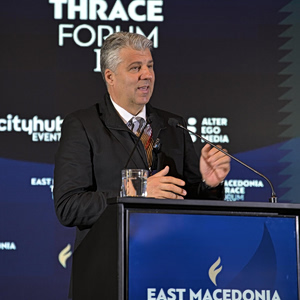 East Macedonia & Thrace Forum IV: Η περιοχή της Ανατολικής Μακεδονίας και Θράκης είναι «γέφυρα»