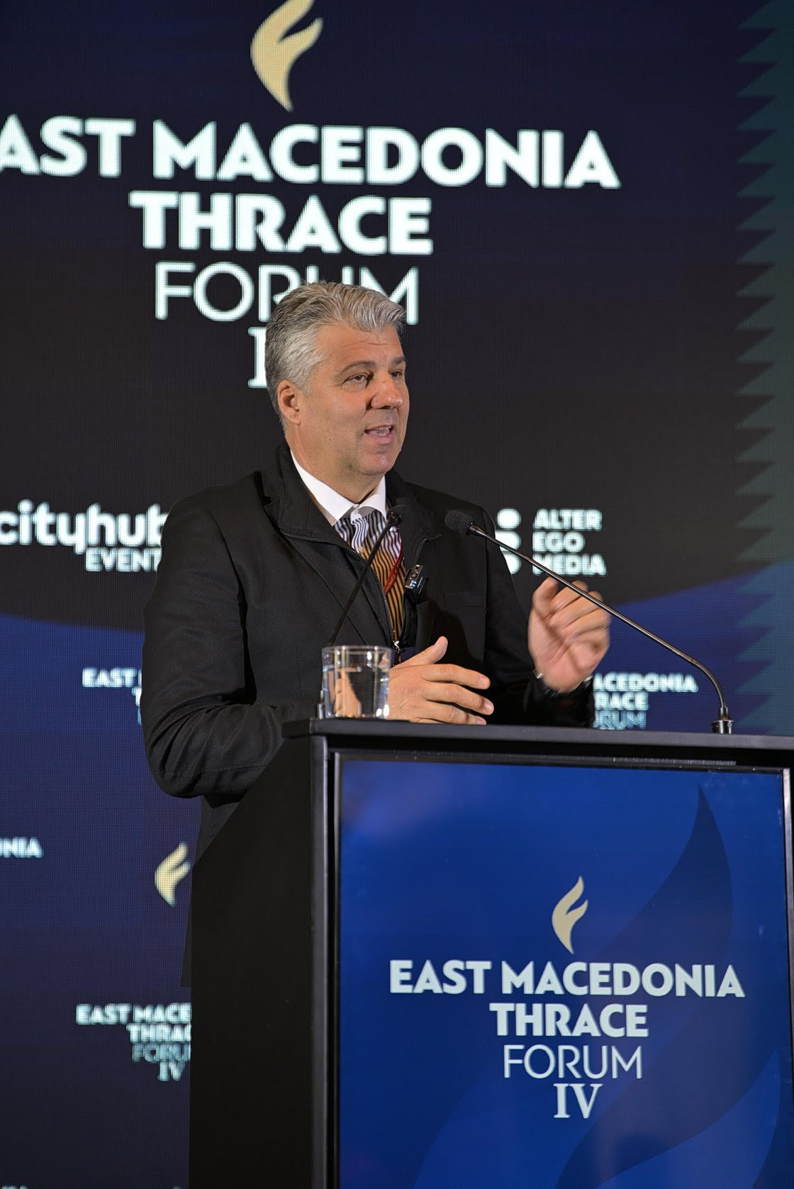 East Macedonia & Thrace Forum IV: Η περιοχή της Ανατολικής Μακεδονίας και Θράκης είναι «γέφυρα»