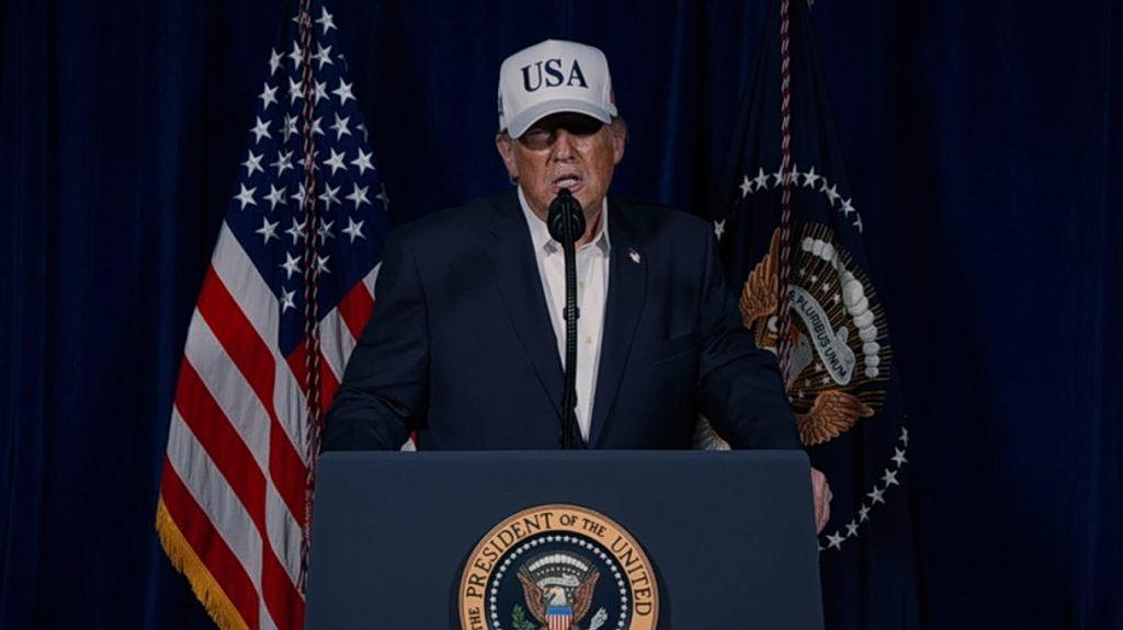 Τραμπ: Τα βάζει ξανά με την Βρετανία