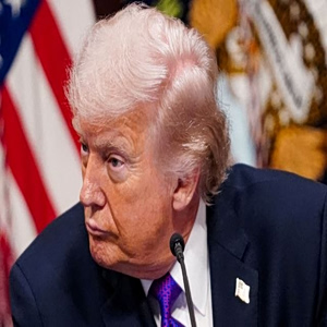 Τραμπ για τιμές στα καύσιμα: «Αν αυξηθούν, ας αυξηθούν»