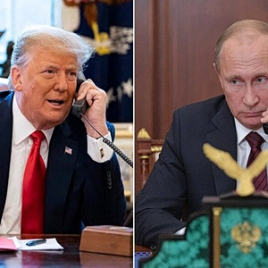 Πούτιν: Πρότεινε εκεχειρία για την Ουκρανία στον Τραμπ