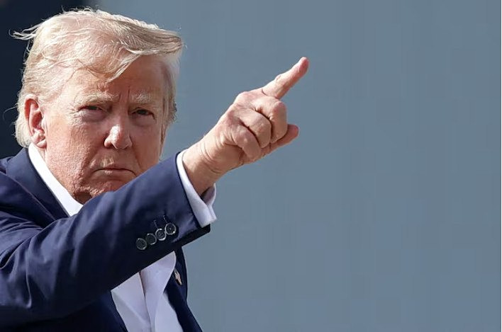 Ιράν: Ο Τραμπ απειλεί να «ανατινάξει» το Νότιο Παρς