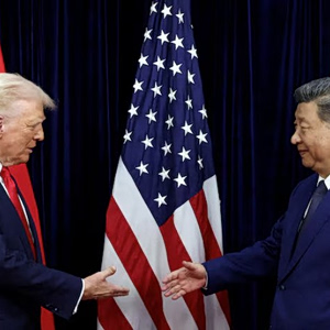 Τραμπ: Επίσκεψη στο Πεκίνο στις 14 και 15 Μαΐου