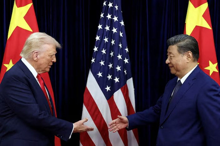 Τραμπ: Επίσκεψη στο Πεκίνο στις 14 και 15 Μαΐου