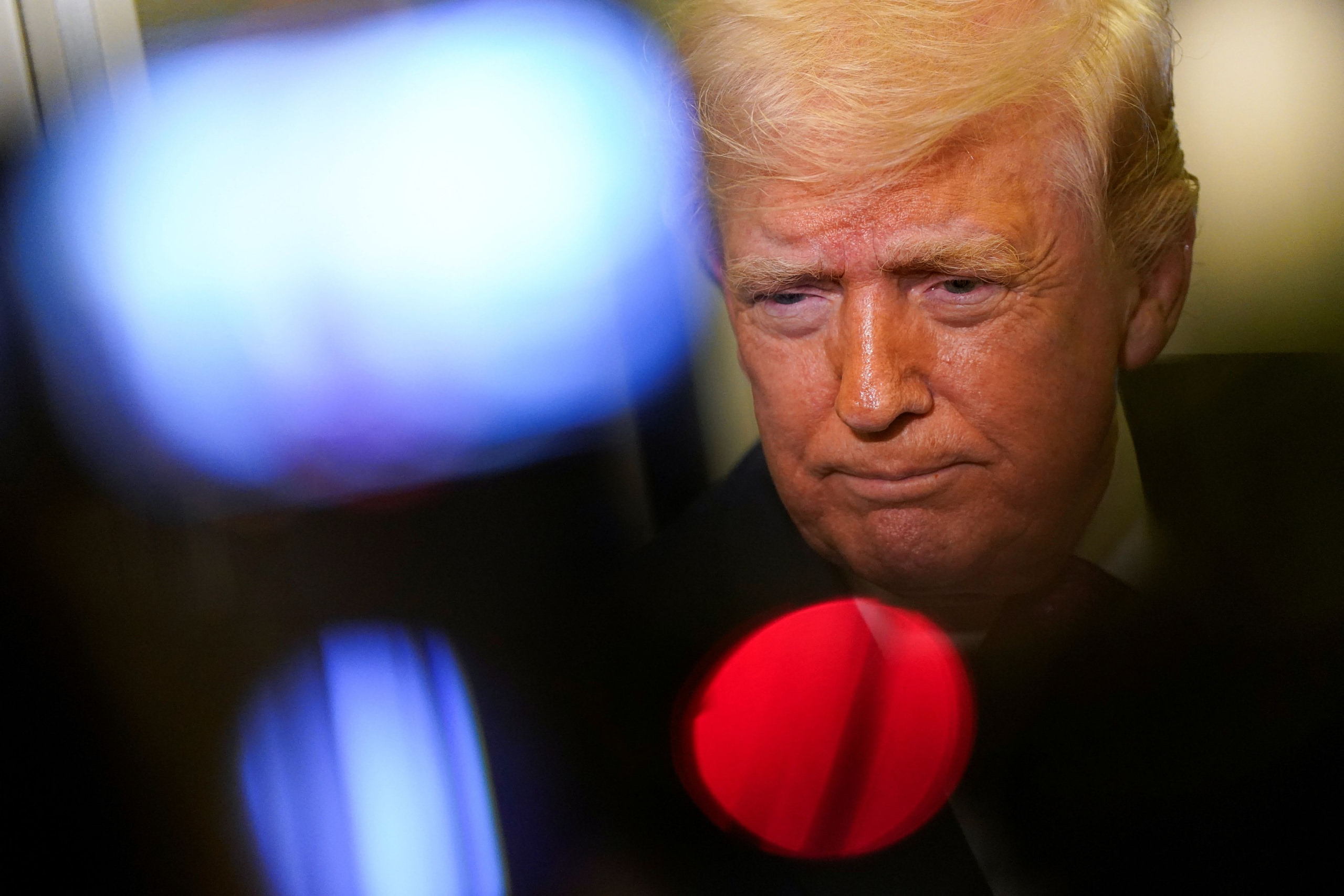 Τραμπ: Ο πόλεμος στο Ιράν δεν θα διαρκέσει πολύ ακόμα