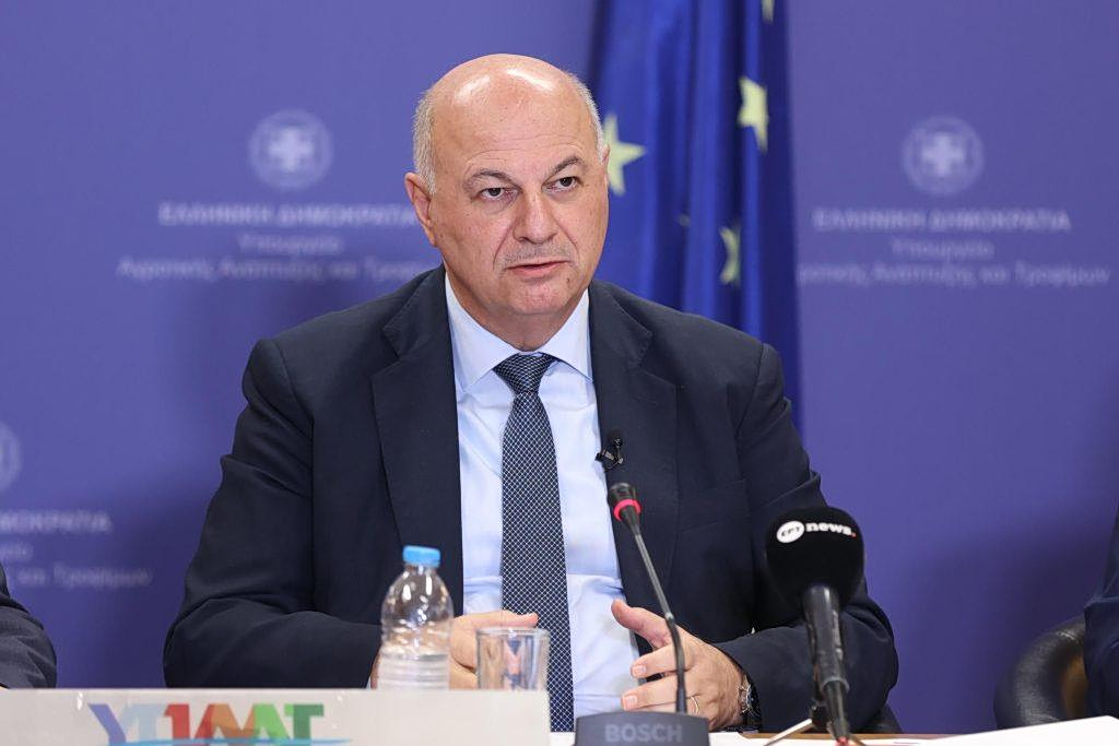 Τσιάρας: Ανάγκη να μειωθεί το κόστος παραγωγής και να στηριχθούν οι Ευρωπαίοι παραγωγοί