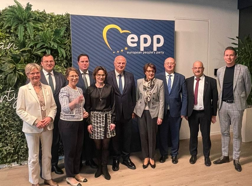 Τσιάρας: Αναγκαία η λήψη μέτρων από την ΕΕ για την στήριξη των παραγωγών