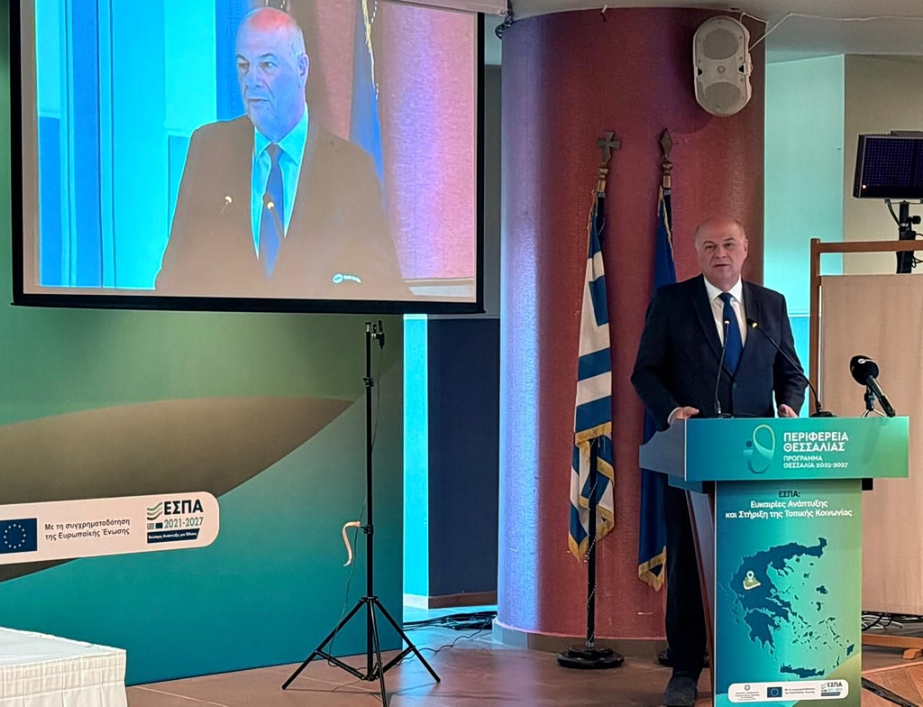 Τσιάρας: Στόχος επενδύσεις άνω των 3 δισ. ευρώ στον πρωτογενή τομέα