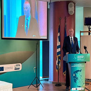 Τσιάρας: Στόχος επενδύσεις άνω των 3 δισ. ευρώ στον πρωτογενή τομέα