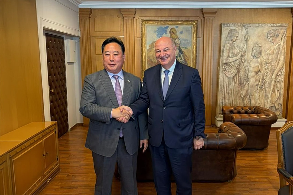 Τσιάρας: Σημαντική η εξωστρέφεια για τον ελληνικό αγροτικό τομέα