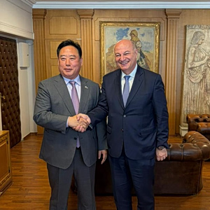 Τσιάρας: Σημαντική η εξωστρέφεια για τον ελληνικό αγροτικό τομέα