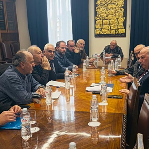 Τσιάρας: Προτεραιότητα η στήριξη της κτηνοτροφίας και η αντιμετώπιση των επιζωοτιών