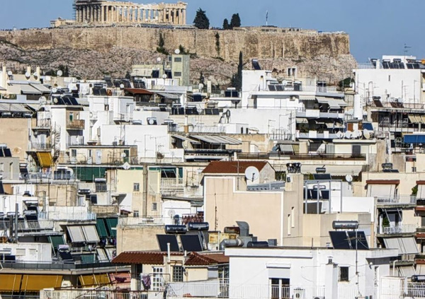 Greece Recast as a Strategic Asset in Global Real Estate Markets