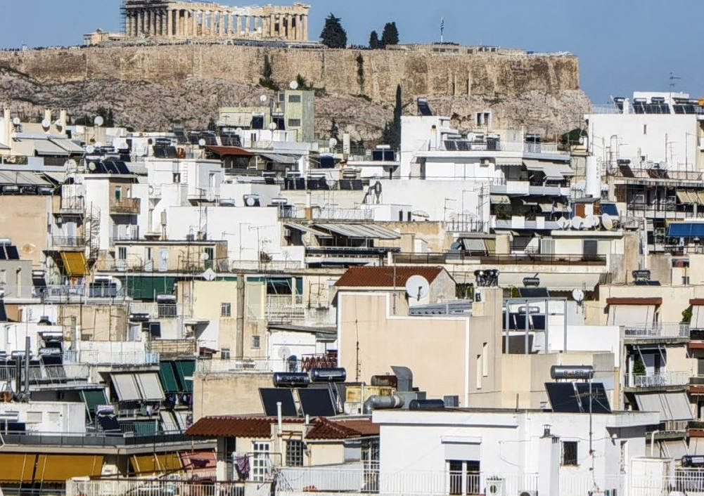 Greece Recast as a Strategic Asset in Global Real Estate Markets