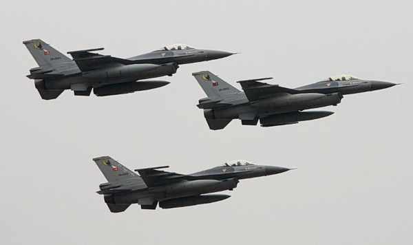 Lawmakers Push to Lift Cyprus Arms Embargo, Citing Reported Turkish F-16 Deployment in Occupied Northern Cyprus