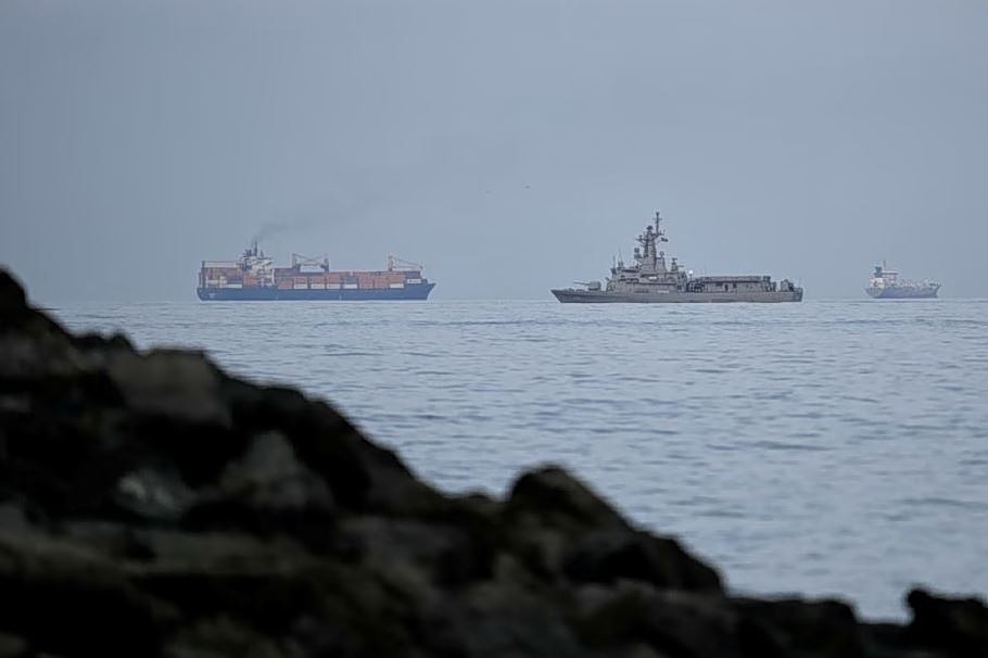 Trump Knew the Risk of Iran Blocking the Strait of Hormuz. He Still Went to War